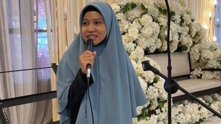 Ustazah Asma Harun Ustazah Asma Harun
