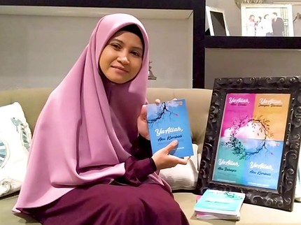 Profil Asma Harun, Ustazah Malaysia yang Larang Nonton Konser Justin Bieber