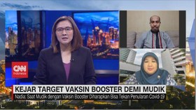 VIDEO: Vaksin Booster Untuk Mudik Upaya Baik Tapi Tidak Visibel