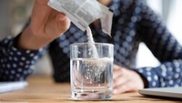 Imbauan Kemenkes soal Oralit yang Disebut Bisa Menahan Haus saat Puasa