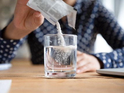 Imbauan Kemenkes soal Oralit yang Disebut Bisa Menahan Haus saat Puasa
