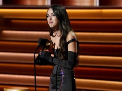 Olivia Rodrigo Tambah Lagi Koleksi Piala Grammy 2022