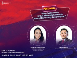 Menuju Energi Baru Berkelanjutan, Indonesia Siap Ambil Peran