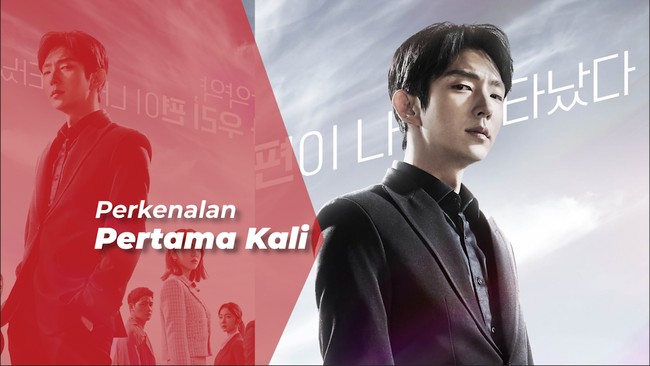 'Again My Life' Segera Tayang di VIU, Intip Momen Reading Para Pemain