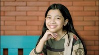 7 Potret Cut Malka Ayesha, Putri Tompi yang Bersuara Merdu Mirip Sang Ayah