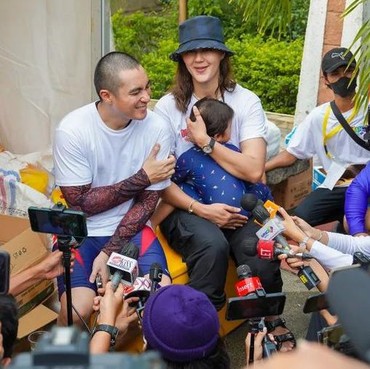 Suka Baim Wong Botak, Paula Verhoeven: Ternyata Cocok