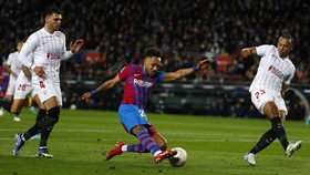 Hasil Liga Spanyol: Barcelona Kalahkan Sevilla