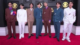 Kalah di Grammy Awards 2022, BTS Tetap Terima Kasih ke ARMY
