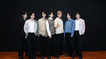 SEOKJIN TIDAK IKUT NGE-DANCE