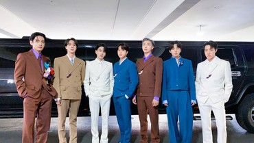 Ini 4 Artis yang Dilirik BTS untuk Kolaborasi, Siapa Saja?