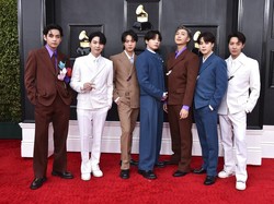 BTS Dikabarkan Ajukan 4 Lagu ke Grammy Awards 2023