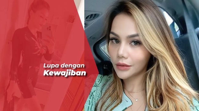 Mantan Suami Tak Beri Nafkah Anak, DJ Katty Butterfly Curhat di Stories