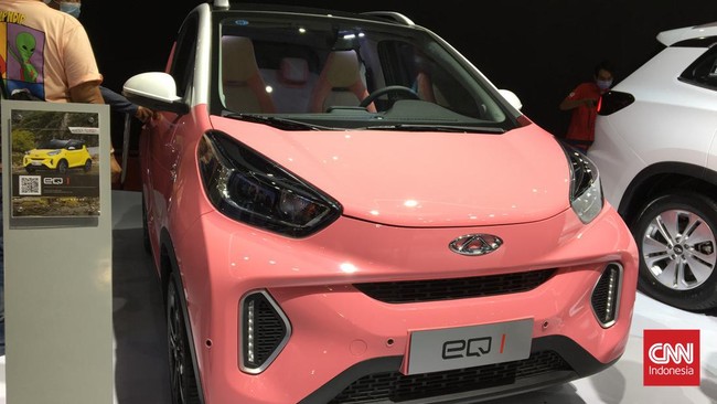 Chery Motor Indonesia bakal merilis mobil baru berupa hybrid plug-in dan listrik murni setelah meluncurkan Omoda 5. 