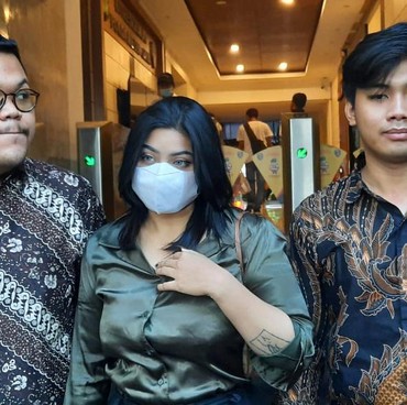 Bebas dari Penjara, Berat Badan Dea OnlyFans Naik 10 Kg