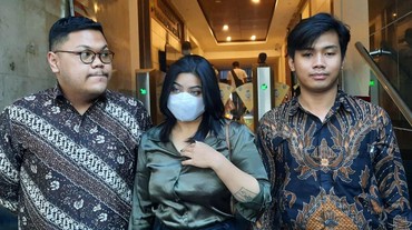 img-title Bebas dari Penjara, Berat Badan Dea OnlyFans Naik 10 Kg