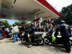 Nah Loh! Orang-orang Geser ke Pertalite Gara-gara Harga Pertamax Naik
