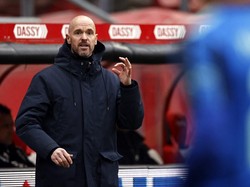 Ten Hag Merapat ke Old Trafford, Ruang Ganti MU Terbelah