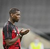 Paul Pogba Menangis Saat Tanda Tangan Kontrak dengan AS Monaco