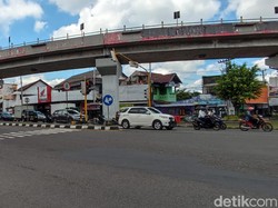 Daftar Flyover dan Underpass di Jogja, Mana yang Paling Panjang?