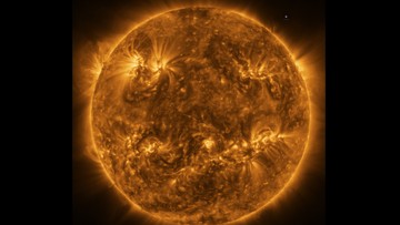 Astronom Temukan Bukti Matahari Pernah Makan Planet di Awal Tata Surya