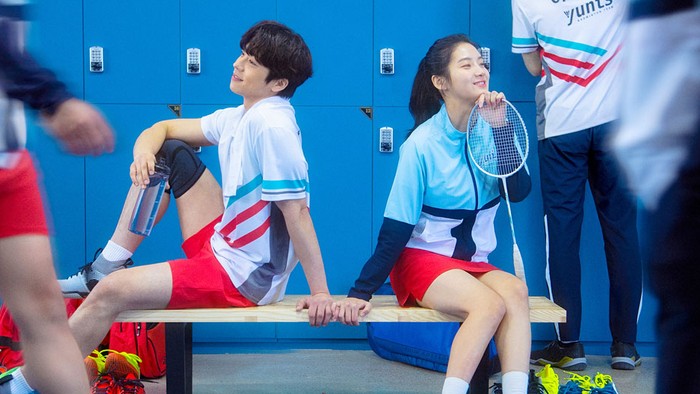 Sinopsis Drakor Going To You At A Speed of 493 Km, Perjuangan Atlet Serta Romansa Percintaan