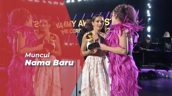 Daftar Pemenang Grammy Awards 2022, Slik Sonic Boyong 4 Piala