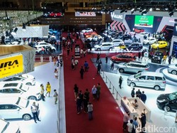 Presiden Jokowi Buka Pameran IIMS 2023, Bakal Reuni dengan Esemka