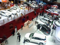 IIMS 2022 Dikunjungi 378 Ribu Orang, Transaksi Tembus Rp 2,8 T