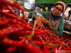 Jaga Harga Bahan Pokok Tak Naik, Pedagang Pasar Minta Pemda Subsidi Logistik