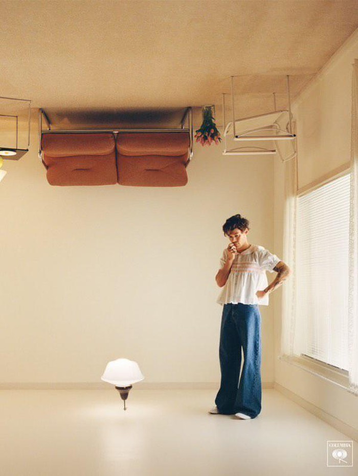 Melansir Allkpop, konser Harry Styles tersebut diselenggarakan di KSPO Dome (Olympic Gymnastics Arena) di Seoul, Korea Selatan./ Foto: instagram.com/harrystyles