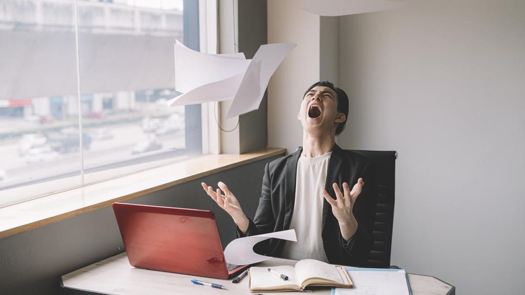 Brain Rot, Saat Otak Lelah Akibat Scroll Tanpa Henti