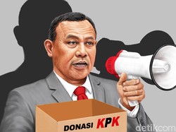 Iuran Janggal di Komisi Antirasuah