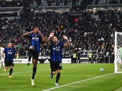 Juventus Vs Inter: Si Ular Menangi Derby dItalia
