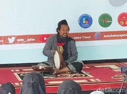 Kentrung Lamongan, Seni Tutur Monolog yang Semakin Pudar Tergerus Zaman