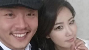 Komedian Kim Joon Ho dan Kim Ji Min Umumkan Pacaran