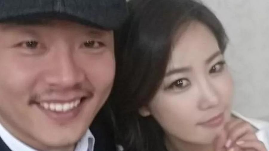 Kim Joon Ho dan Kim Ji Min Kim Joon Ho dan Kim Ji Min