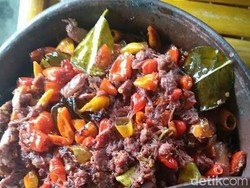 Awas Kalap! 5 Masakan Pedas Mantab di Blitar Ini Cocok untuk Menu Berbuka