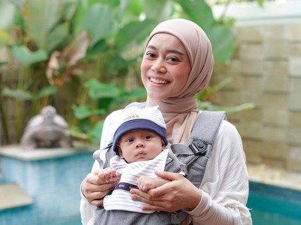 Lesty Kejora hingga Dinda Hauw, 5 Artis ini Jalani Ramadan sebagai Ibu Menyusui