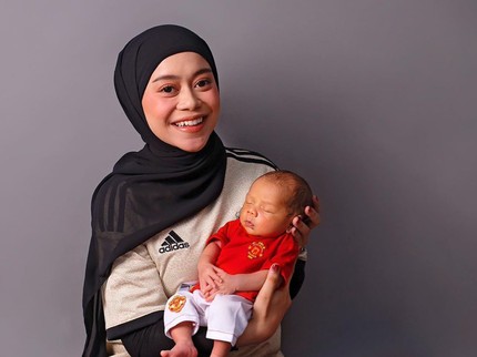 Belum Genap 6 Bulan, Lesti Kejora Tetap Berpuasa juga Siapkan Stok ASI untuk Baby L