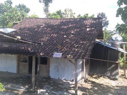 Donasi Masjid Sragen yang Dirobohkan Baru Rp 300 Juta, Pemdes Cari Dana