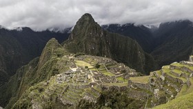Peru Tutup Machu Picchu Seiring Masifnya Demo Antipemerintah