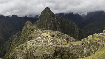 Kebakaran Lahan di Jalur Menuju Machu Picchu, 1 Lansia Meninggal
