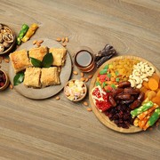 7 Menu Makanan dari Berbagai Negara Ini Hanya di Sajikan Saat Bulan Puasa, Tertarik Cobain?