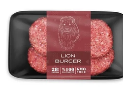 Makin Nyeleneh! Kini Ada Daging Tiruan Rasa Daging Singa hingga Gajah