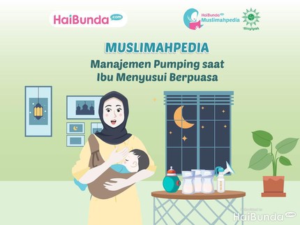 Manajemen Pumping saat Ibu Menyusui Berpuasa