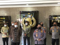 Kapolri Bentuk Satgas Minyak Goreng Bareng Menperin, Ini Tugasnya