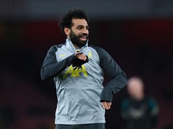 Salah Kabarnya Akan Teken Kontrak Baru, Ini Kata Klopp