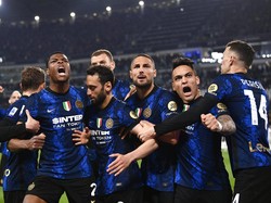 Mental Inter Naik Usai Kalahkan Juventus