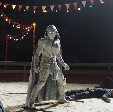 3 Hal yang Perlu Diketahui Sebelum Nonton 'Moon Knight'