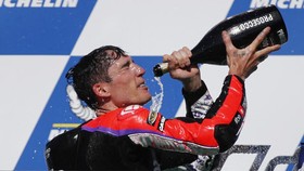 MotoGP Catalunya, Harapan Tuan Rumah di Aleix Espargaro
